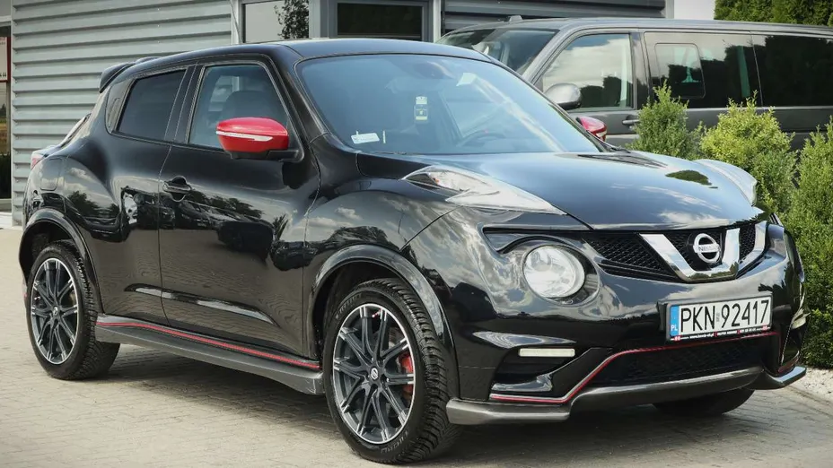 NISSAN Juke -