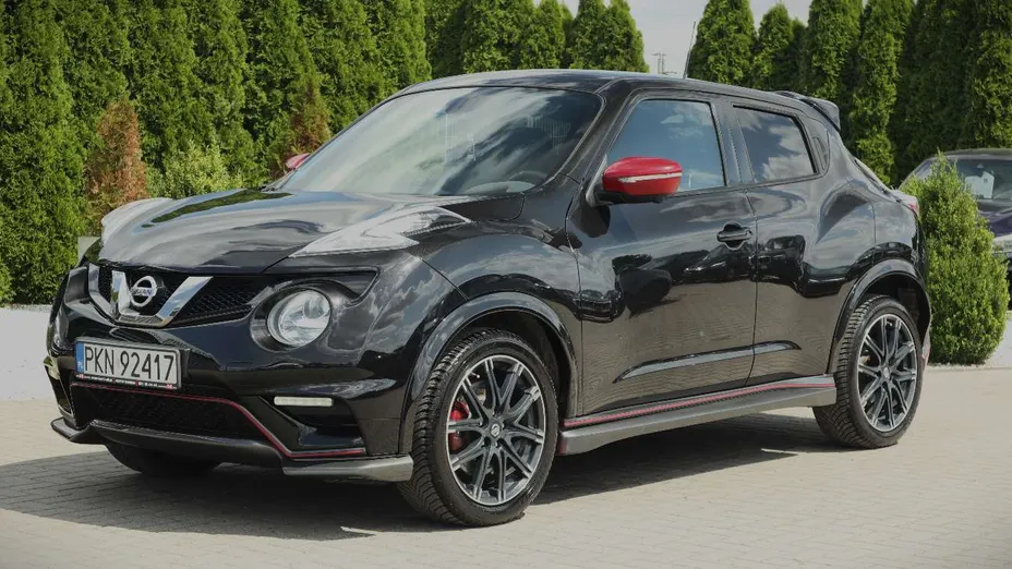 NISSAN Juke -