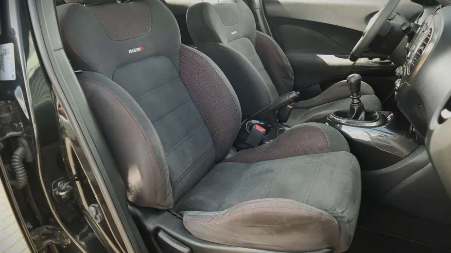 NISSAN Juke -