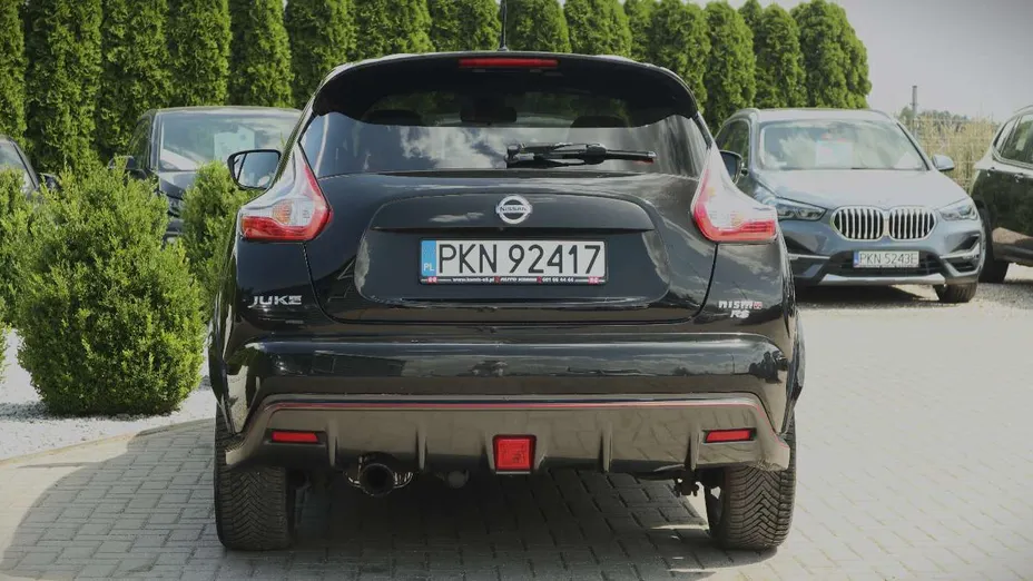 NISSAN Juke -