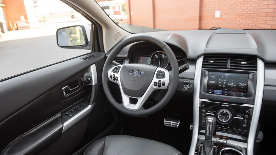 FORD Edge -