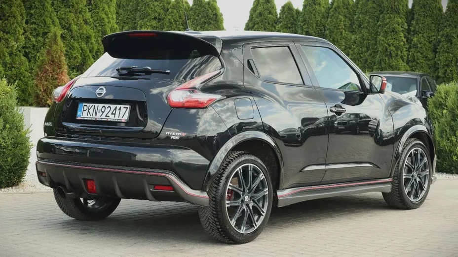 NISSAN Juke -