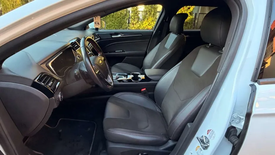 FORD Mondeo -