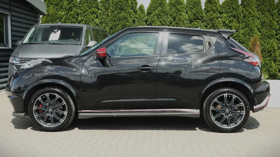 NISSAN Juke -