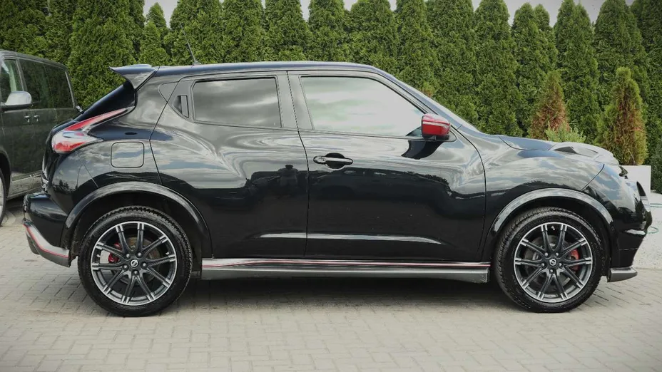 NISSAN Juke -