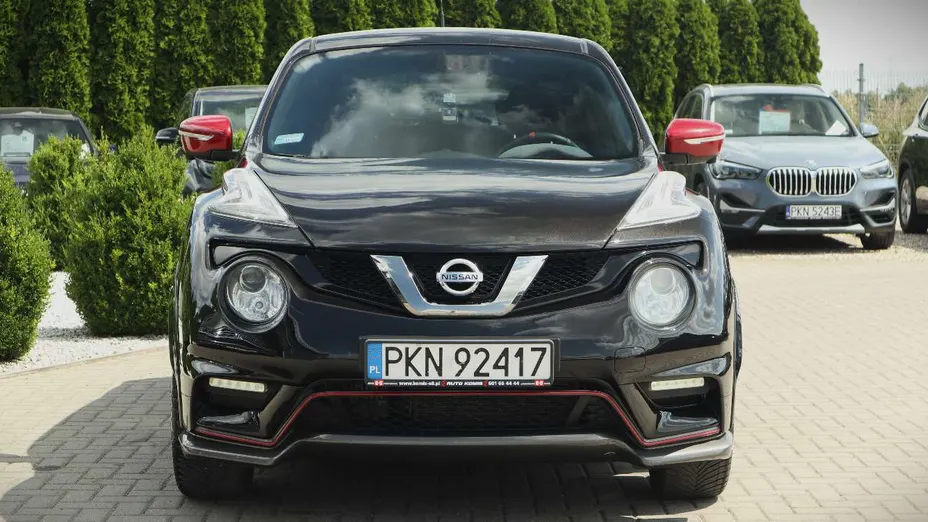 NISSAN Juke -