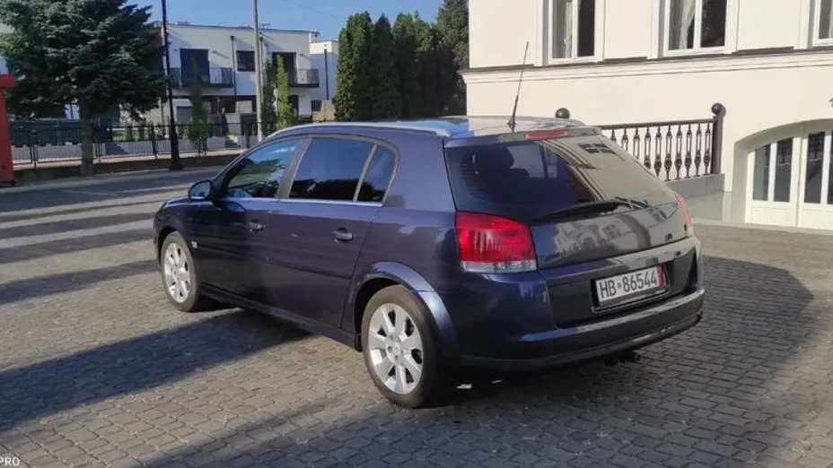 OPEL Signum -