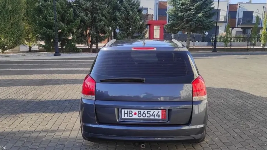 OPEL Signum -