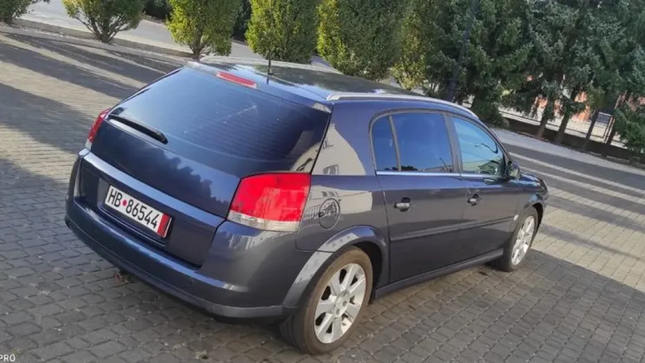 OPEL Signum -