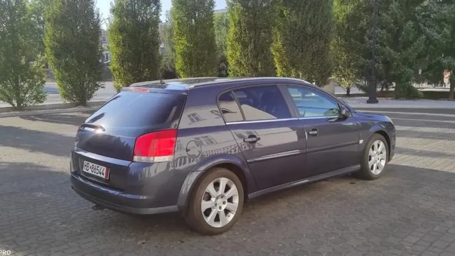 OPEL Signum -