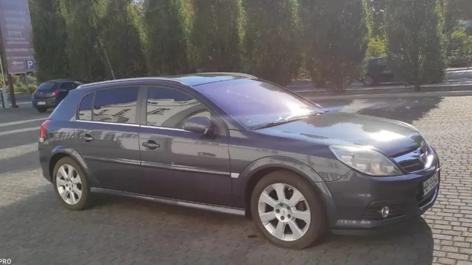 OPEL Signum -