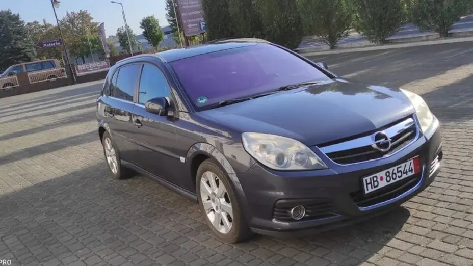 OPEL Signum -