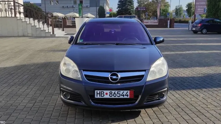 OPEL Signum -