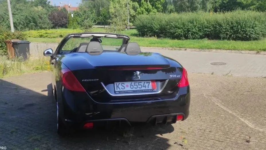 PEUGEOT 308 -
