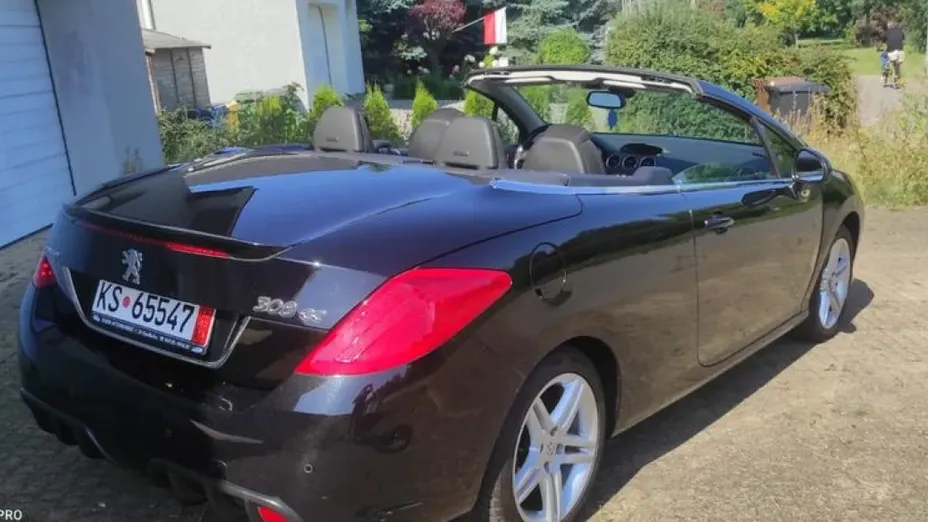 PEUGEOT 308 -