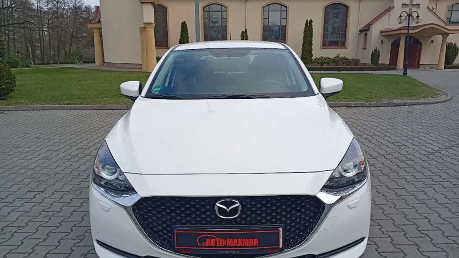 MAZDA 2 -