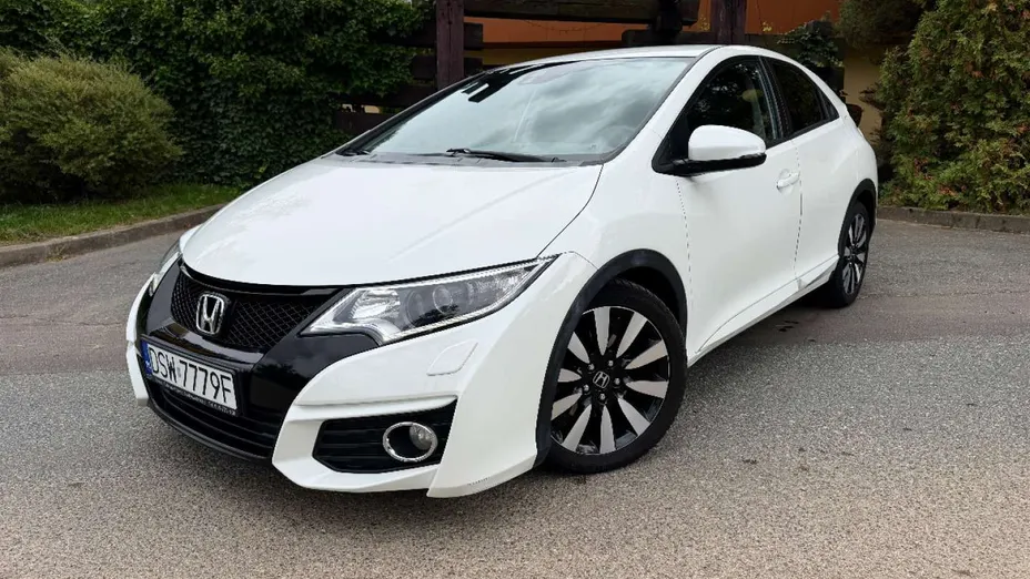 HONDA Civic -