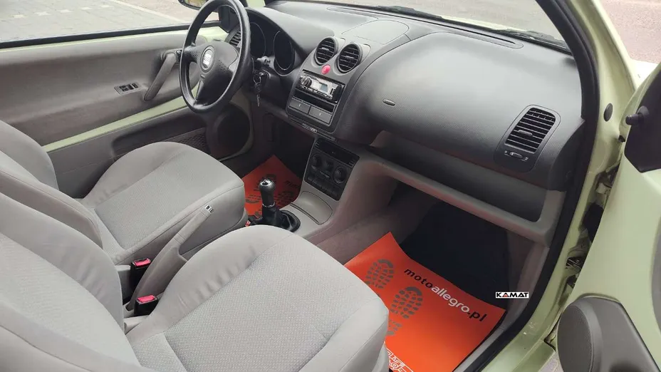 SEAT Arosa -
