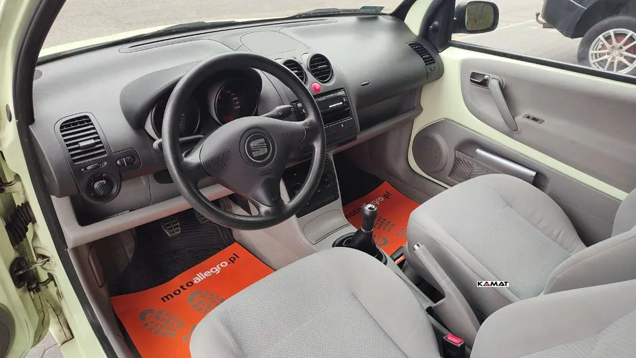 SEAT Arosa -