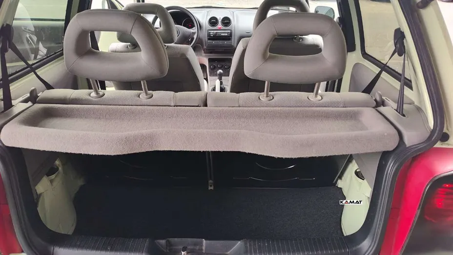 SEAT Arosa -