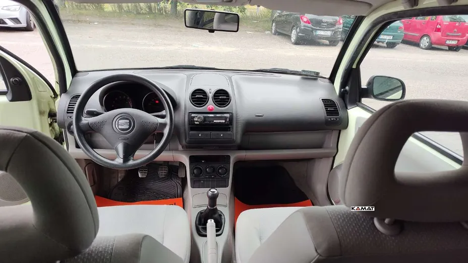 SEAT Arosa -