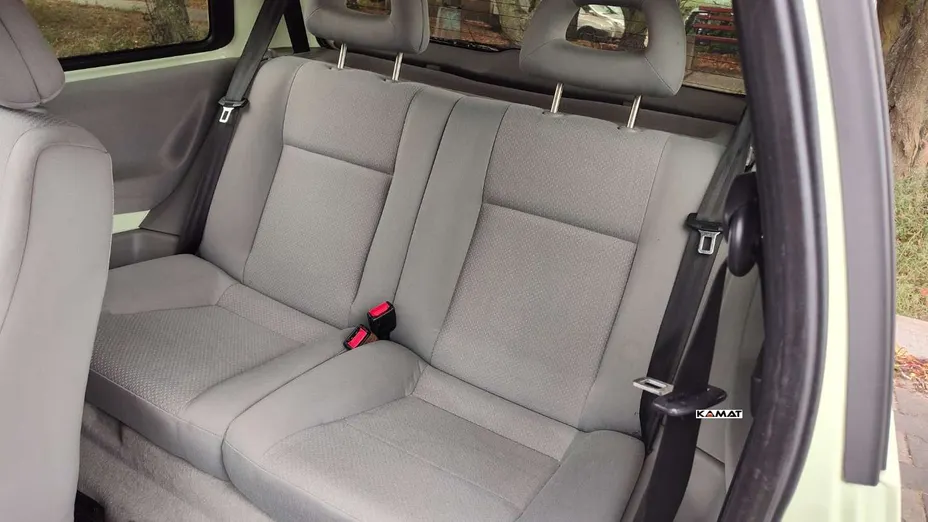 SEAT Arosa -