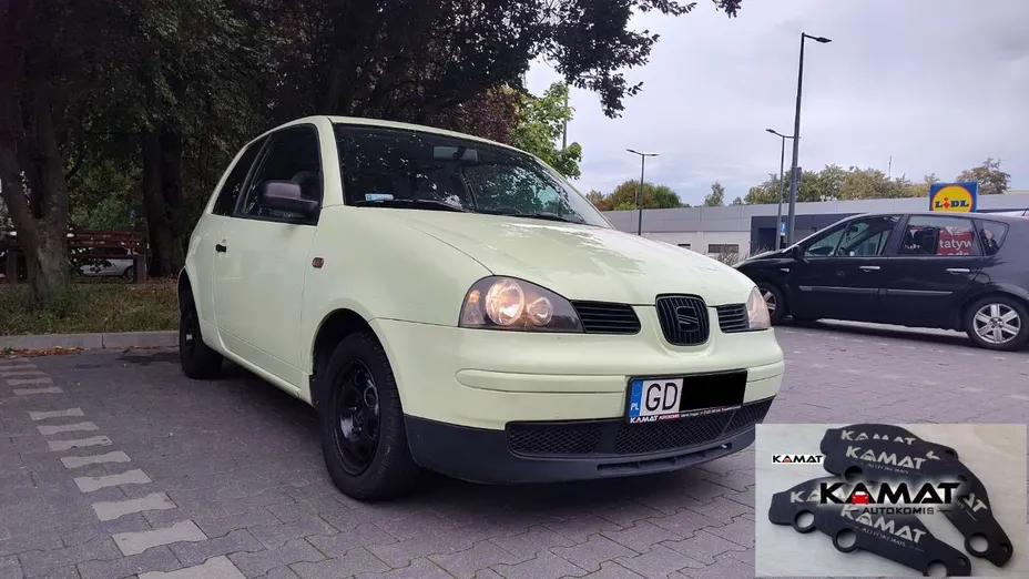 SEAT Arosa -