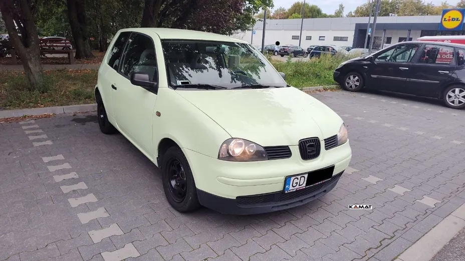 SEAT Arosa -