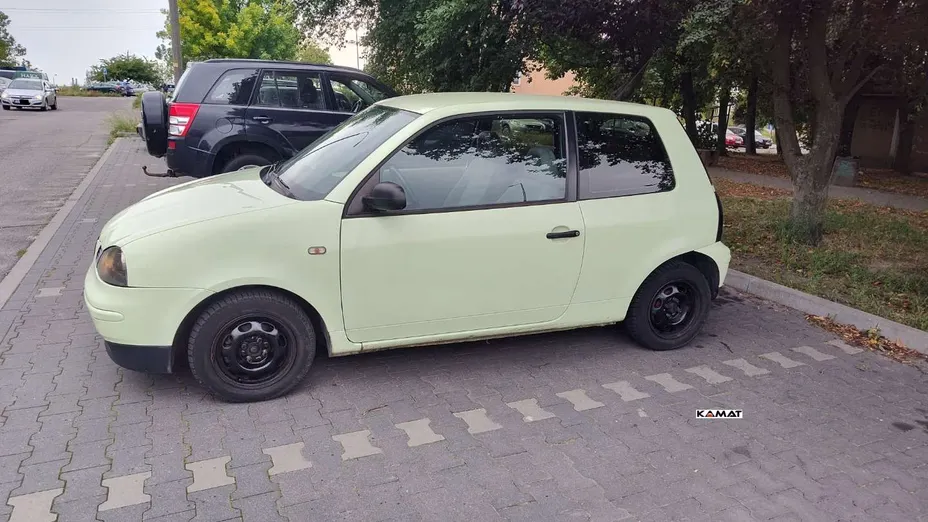 SEAT Arosa -
