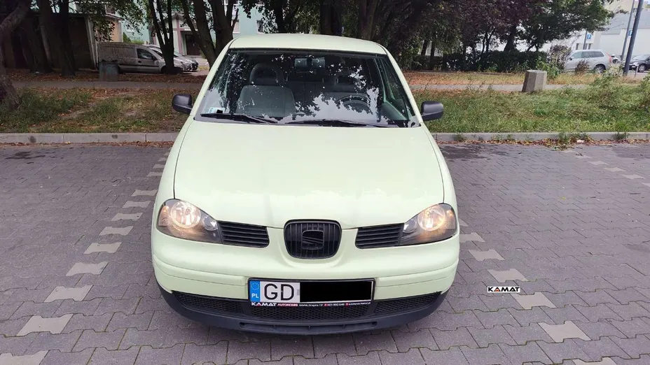 SEAT Arosa -
