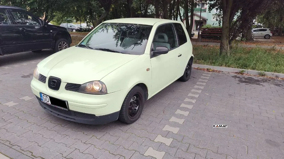 SEAT Arosa -