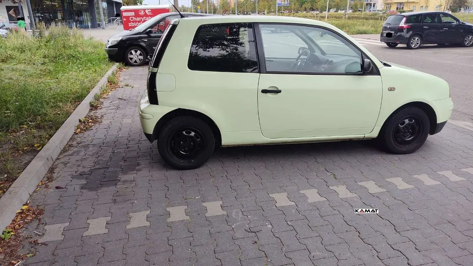 SEAT Arosa -
