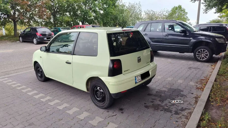 SEAT Arosa -
