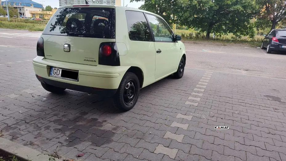 SEAT Arosa -