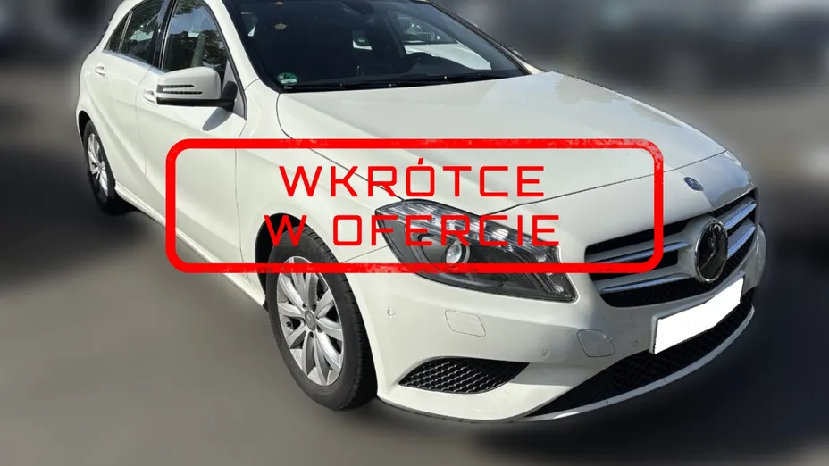 MERCEDES-BENZ A Klasa -