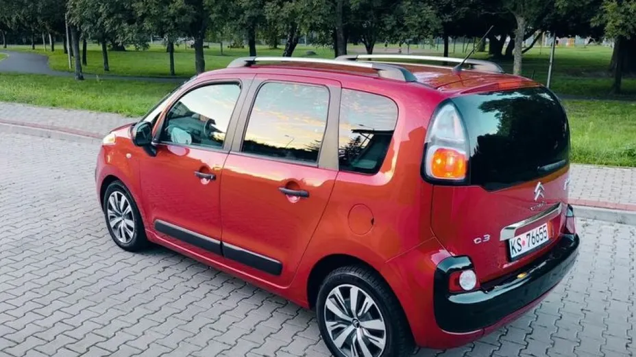 CITROEN C3 Picasso -
