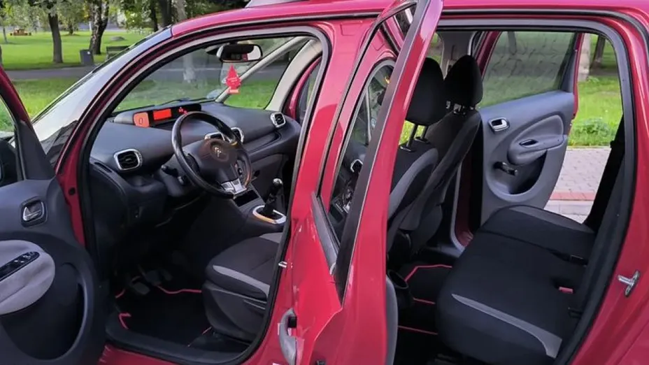 CITROEN C3 Picasso -