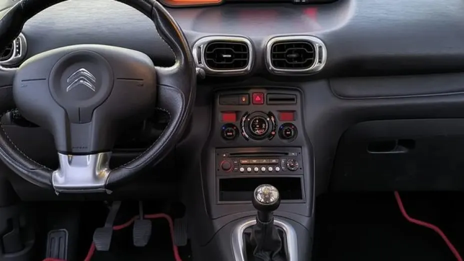 CITROEN C3 Picasso -