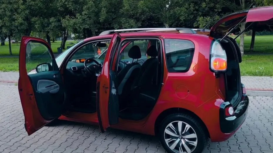 CITROEN C3 Picasso -