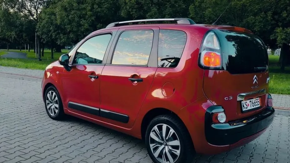 CITROEN C3 Picasso -