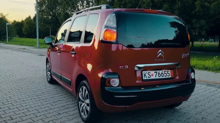 CITROEN C3 Picasso -