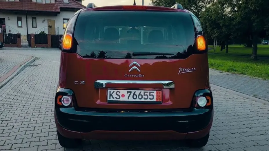CITROEN C3 Picasso -