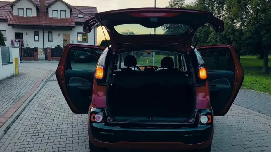 CITROEN C3 Picasso -