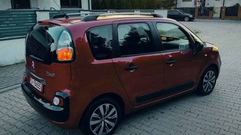 CITROEN C3 Picasso -