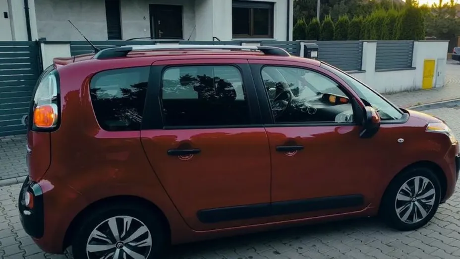 CITROEN C3 Picasso -