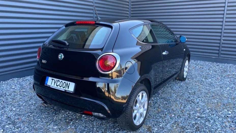 ALFA ROMEO MiTo -