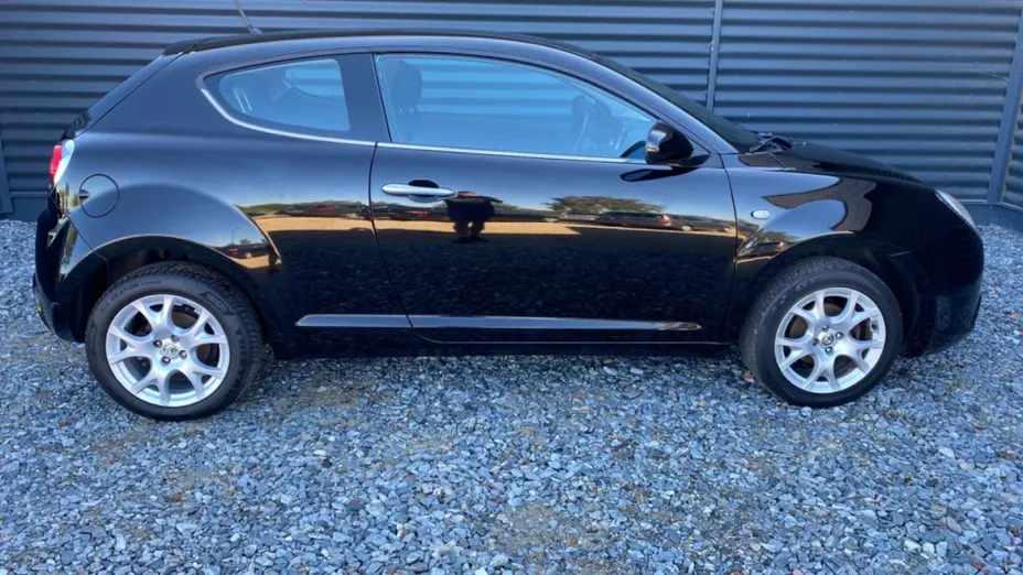 ALFA ROMEO MiTo -