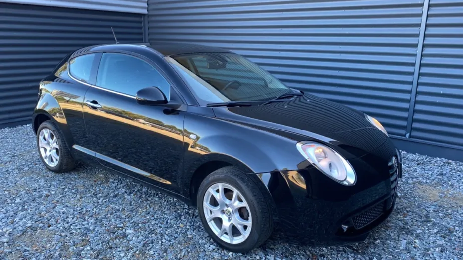 ALFA ROMEO MiTo -