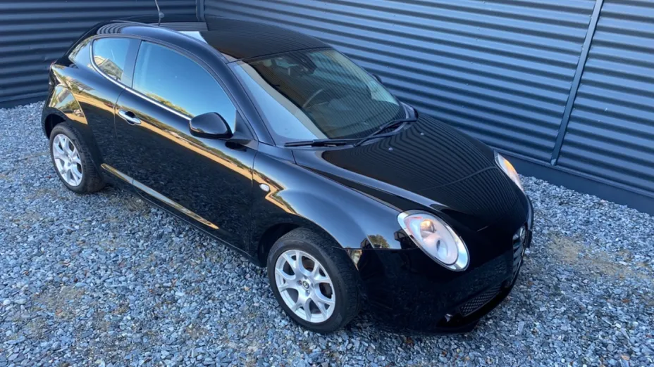 ALFA ROMEO MiTo -