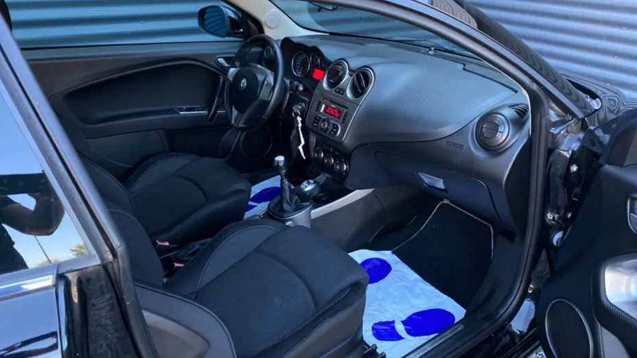 ALFA ROMEO MiTo -